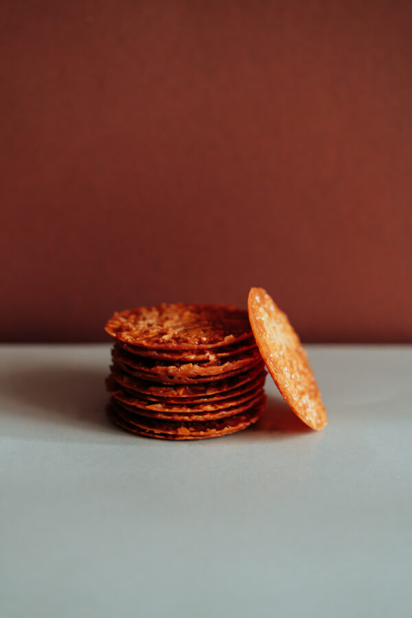 Tuiles aux amandes