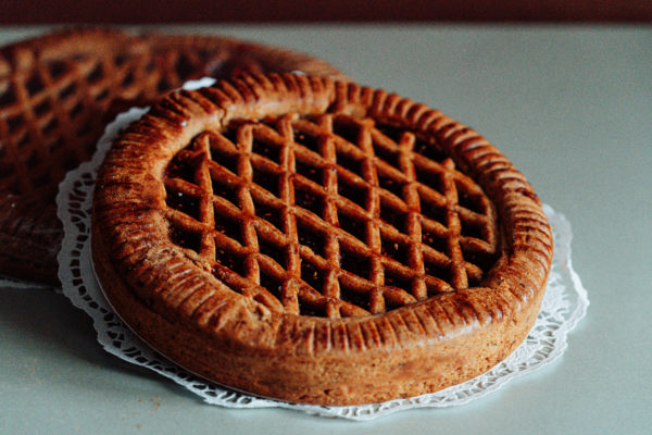 Tourte de Linz