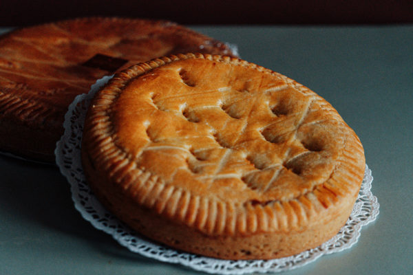 Gâteau aux noix