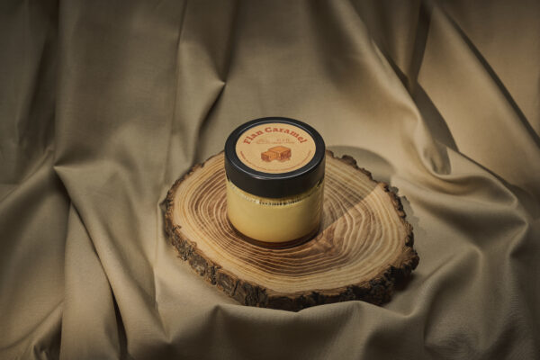 Flan caramel