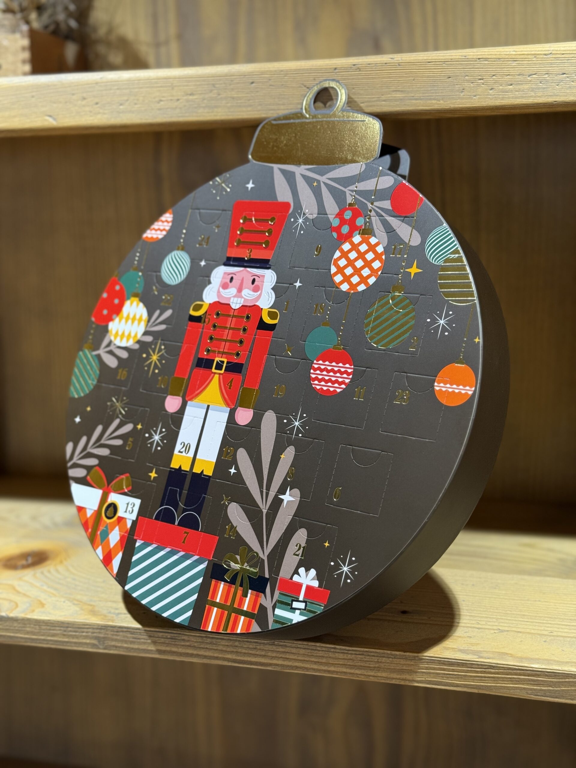 Calendrier de l'Avent - Enfant (envoie à partir du 25 novembre)