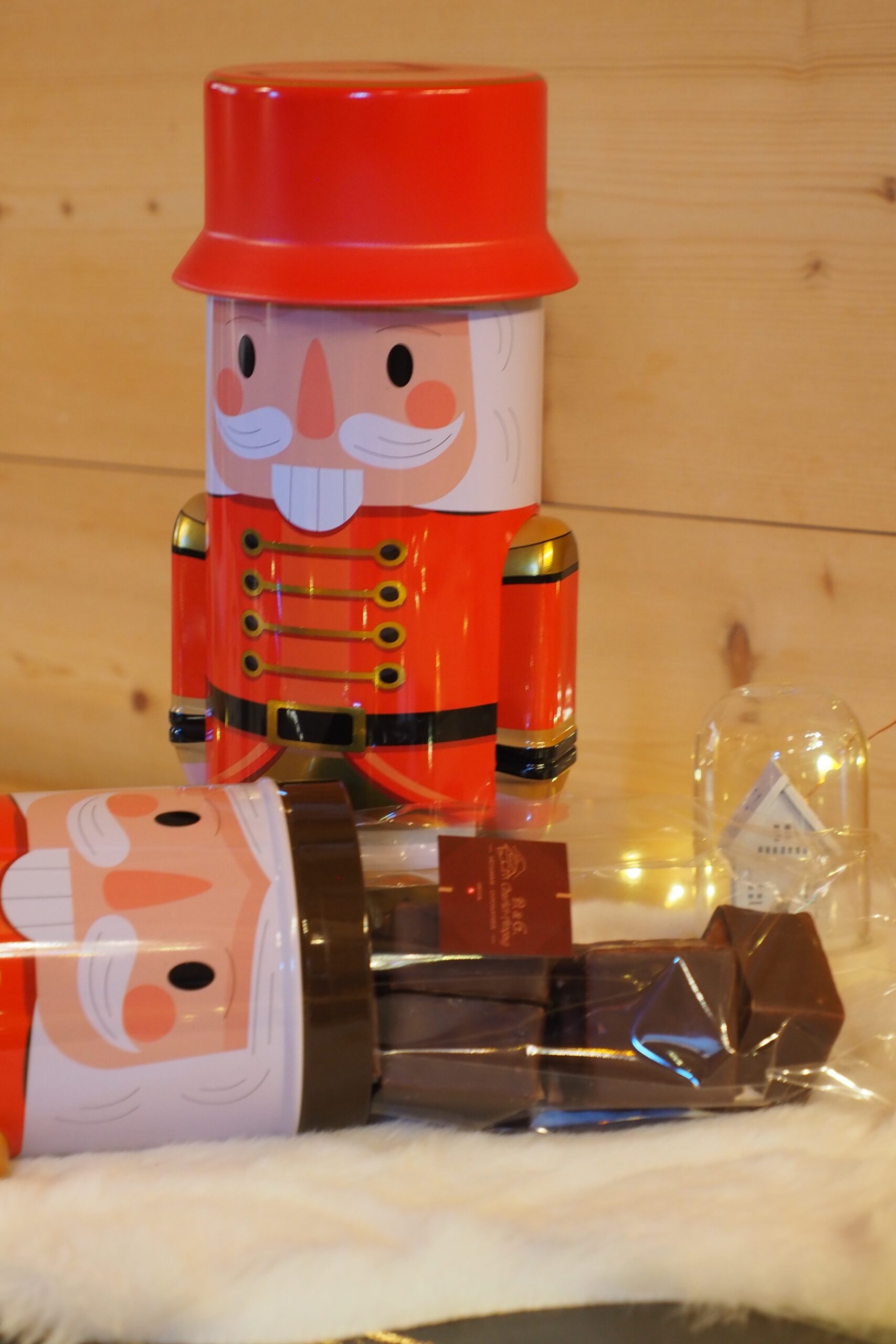 Guimauve Casse-noisette métal